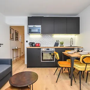 Appartement Cmg Porte Maillot/ Saint-ferdinand