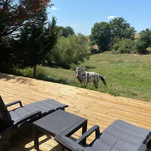 Séjour chez l'habitant D'hotes Bessiard, Laparrouquial