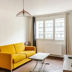 Appartement Superbe Studio Gambetta