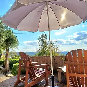 Hébergement de vacances Les Terrasses De, Flaugnac