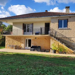 Appartement T2 Cosy, Gourdon