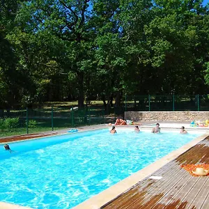 Vakantiepark Lagrange Grand Bleu - Les Segalieres, Gramat