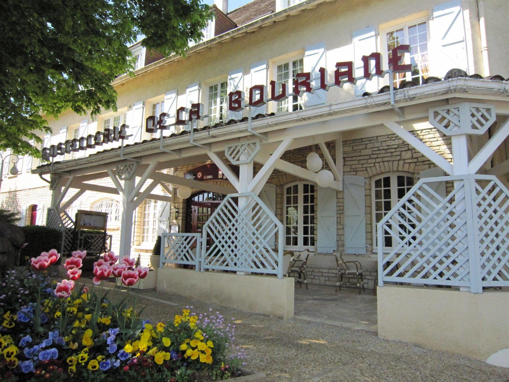 Hostellerie De La Bouriane Hotel Gourdon-en-quercy, France