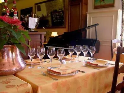 Hotel Hostellerie de la Bouriane Gourdon