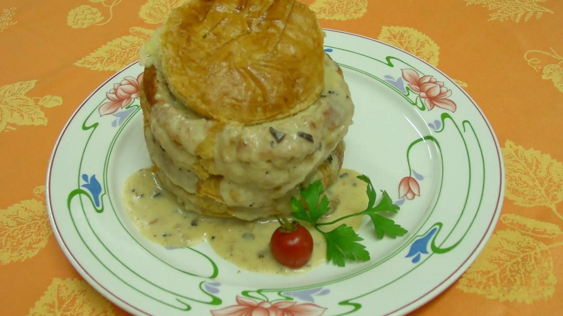 Hostellerie de la Bouriane Gourdon Hotel