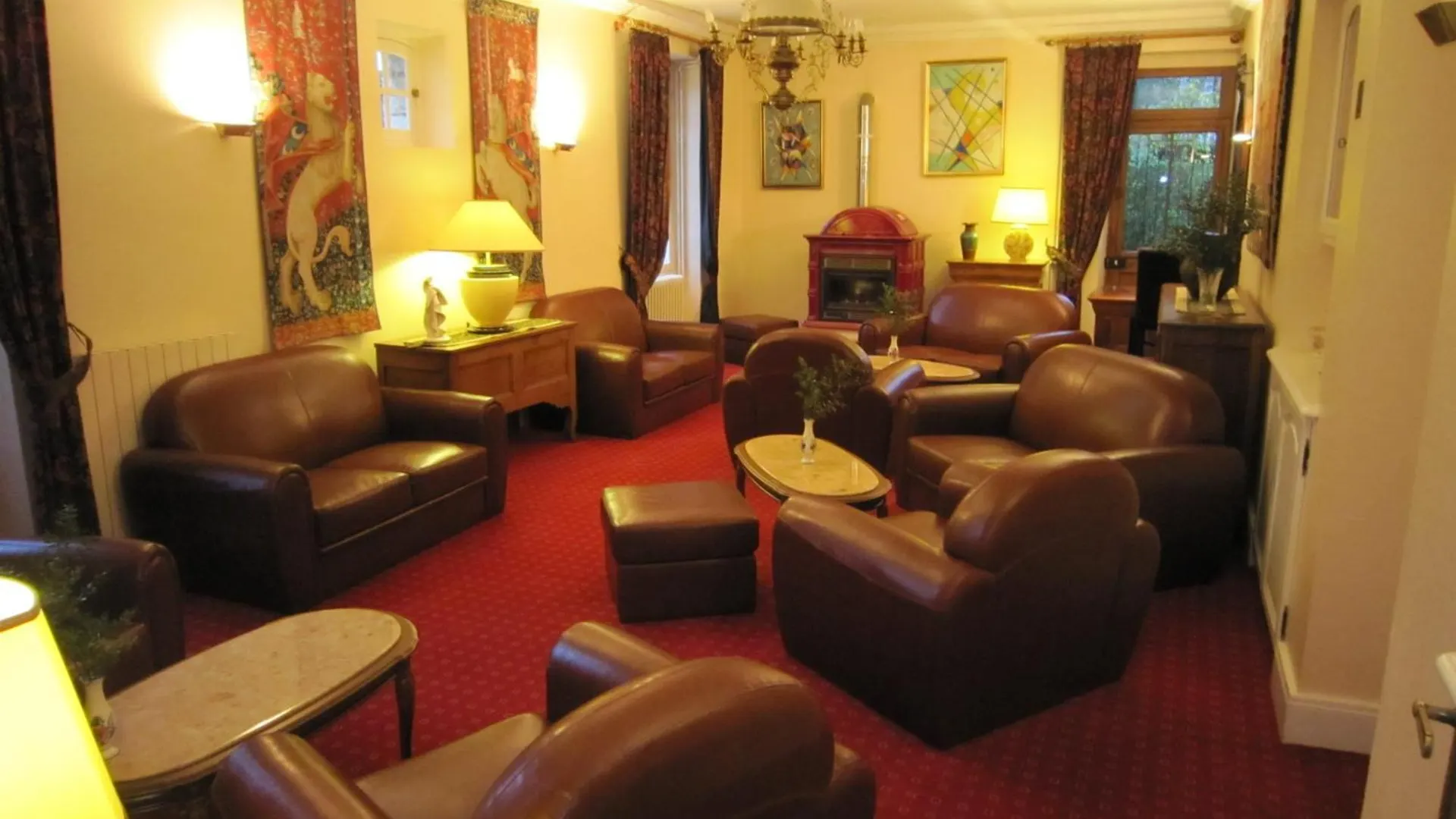 Hotel Hostellerie de la Bouriane Gourdon
