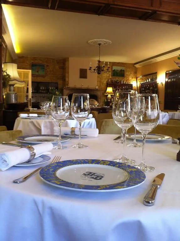 Hostellerie de la Bouriane Gourdon