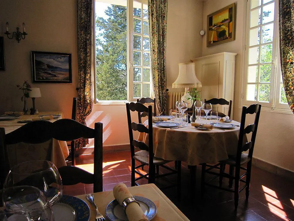 Hostellerie de la Bouriane Gourdon Hotel