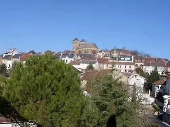 Hostellerie de la Bouriane Gourdon Hotel