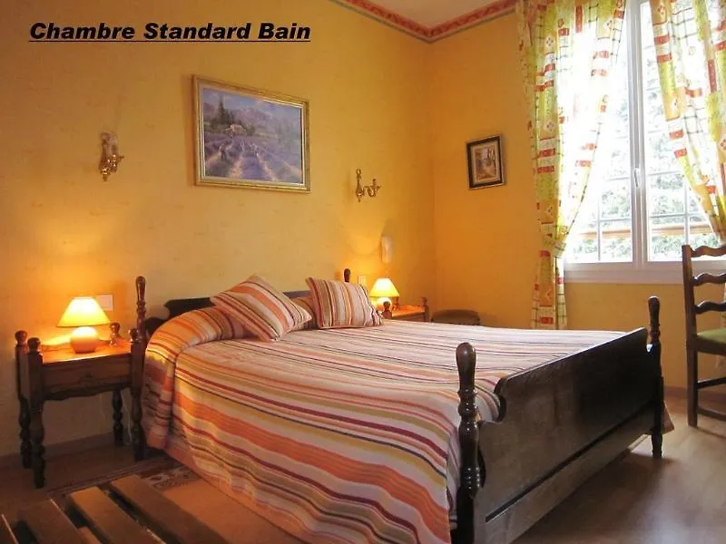 Hotel Hostellerie de la Bouriane Gourdon