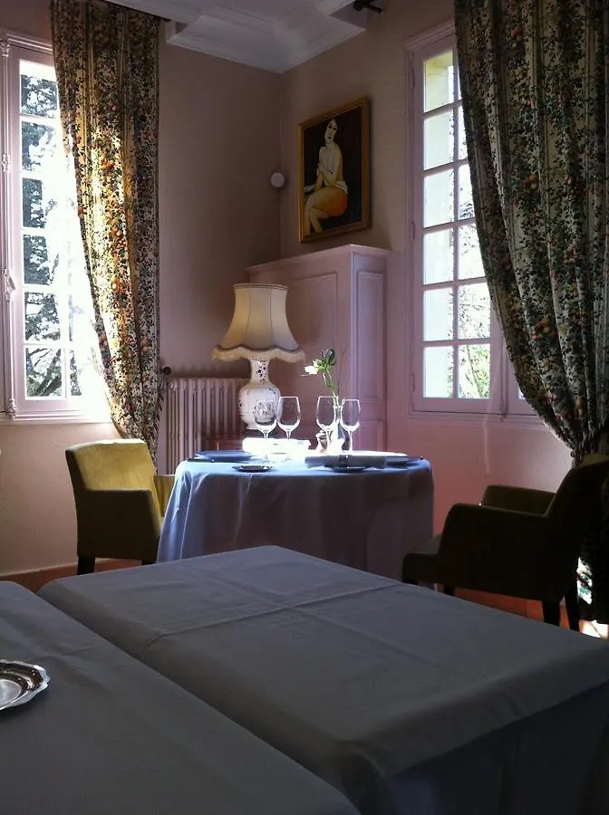 Hostellerie de la Bouriane Gourdon