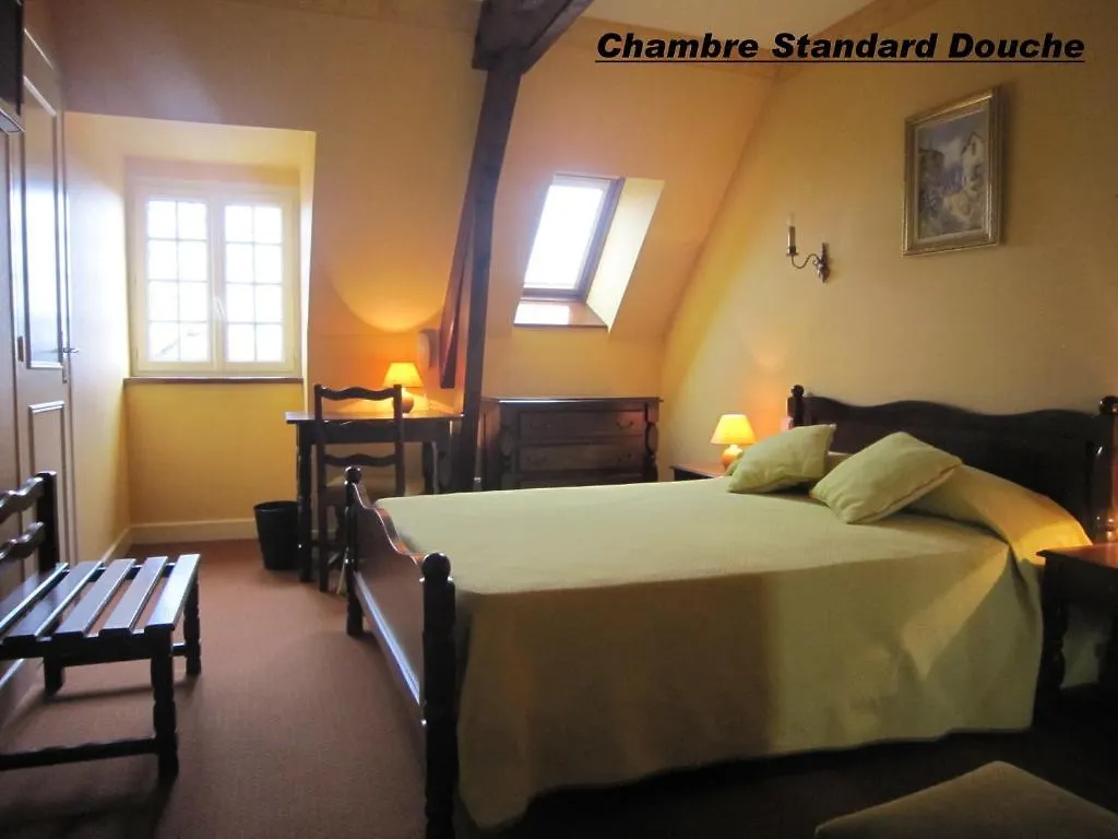 *** Hotel Hostellerie de la Bouriane Gourdon France