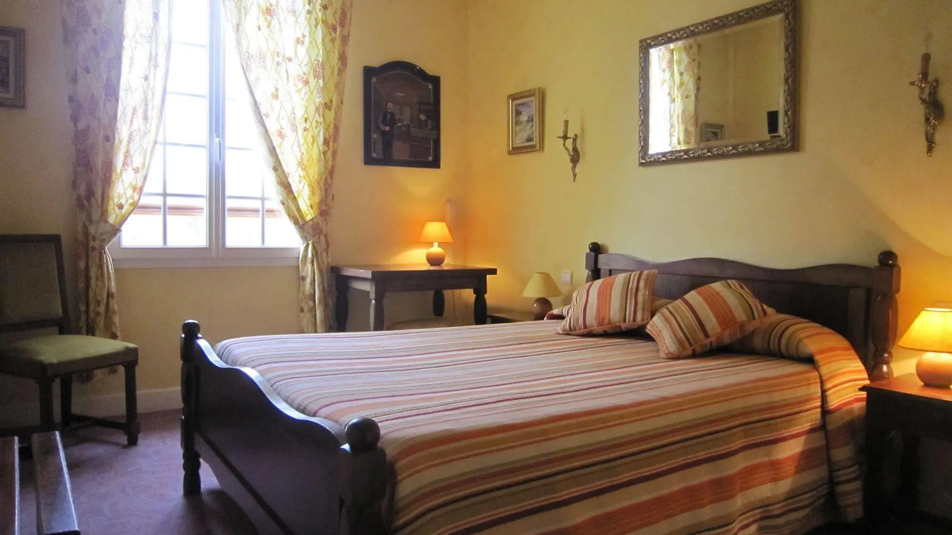 Hostellerie de la Bouriane Gourdon