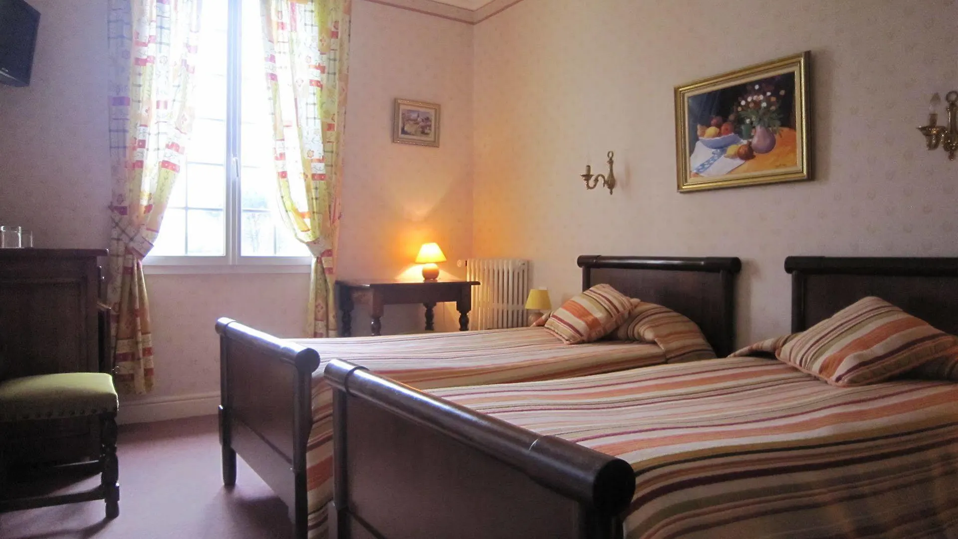 Hotel Hostellerie de la Bouriane Gourdon