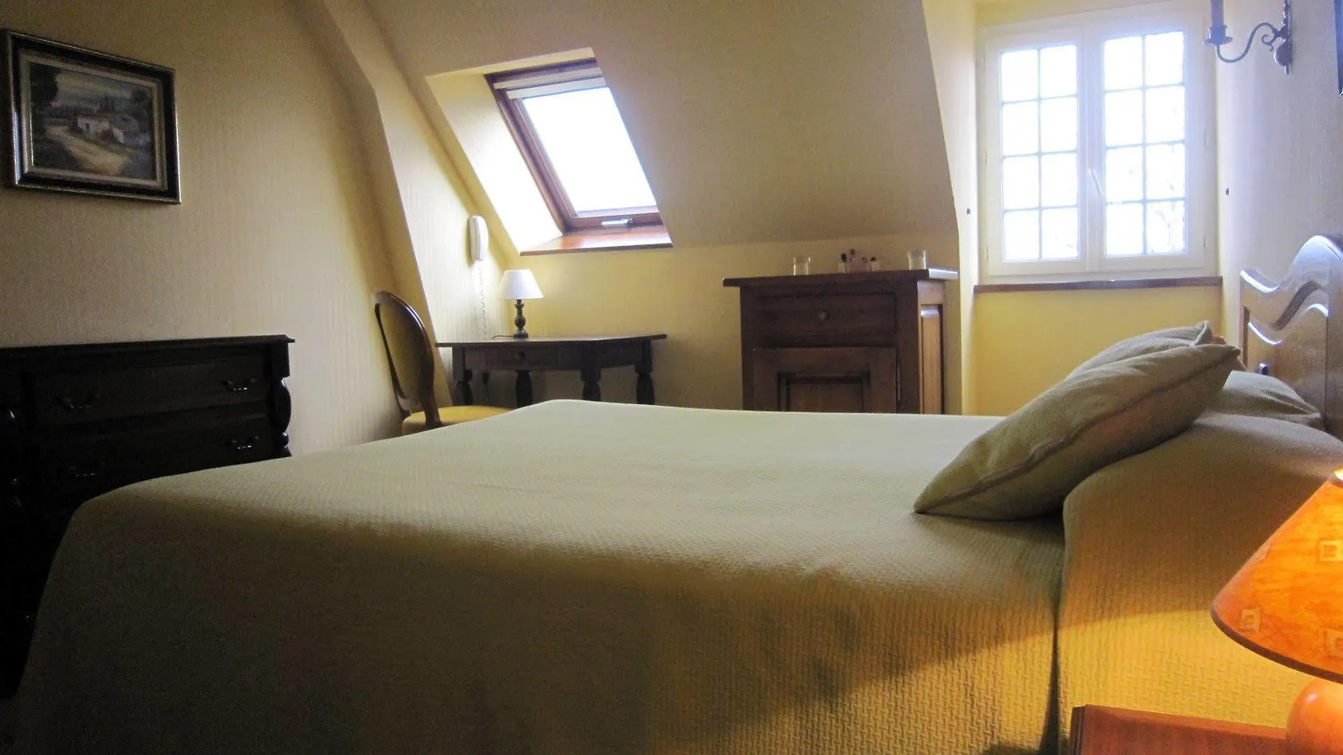 Hostellerie de la Bouriane Gourdon