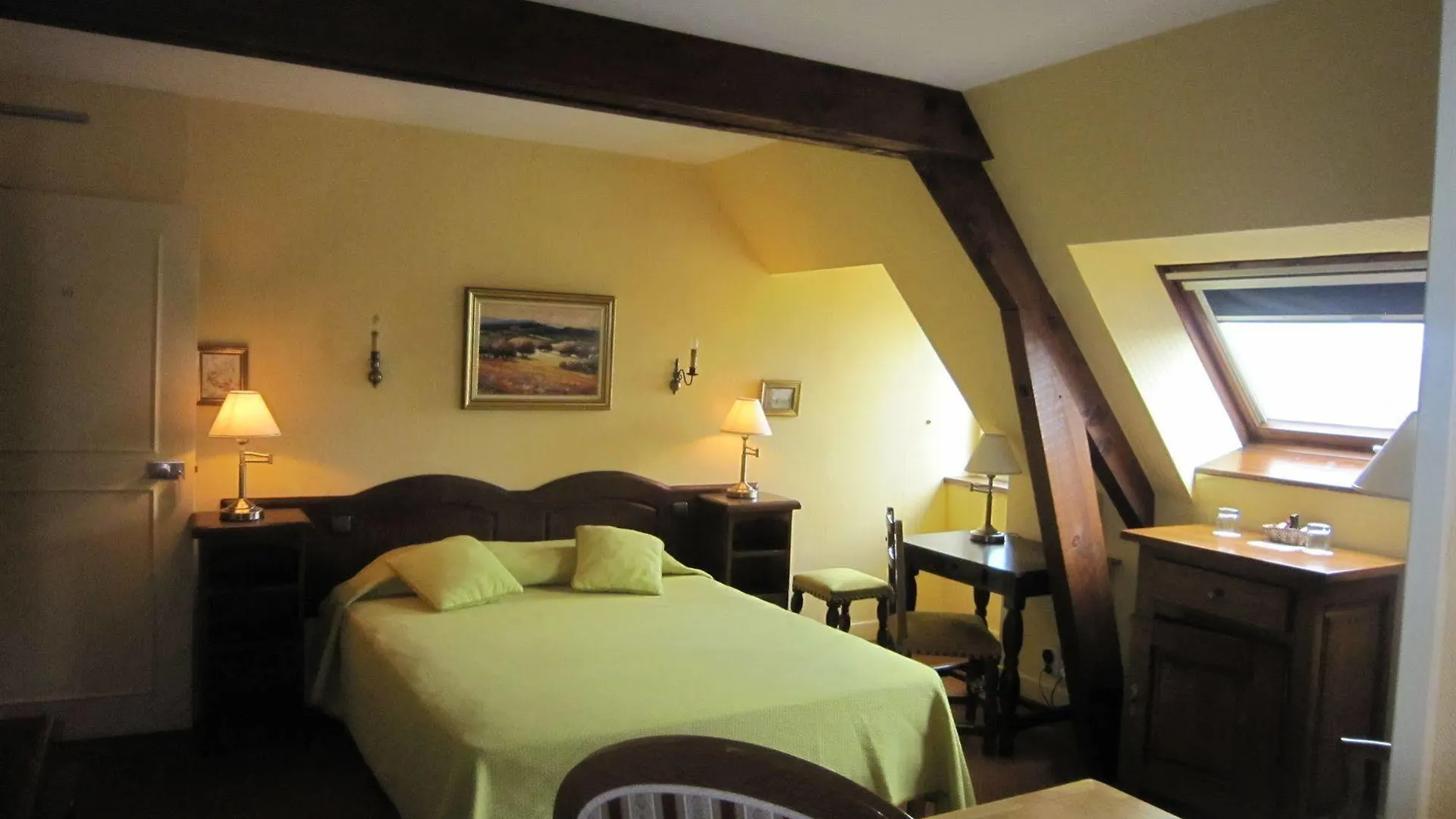 Hostellerie de la Bouriane Gourdon France