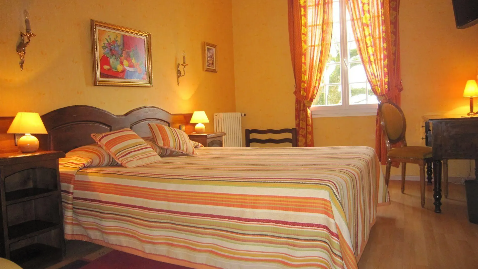 Hostellerie de la Bouriane Gourdon Hotel