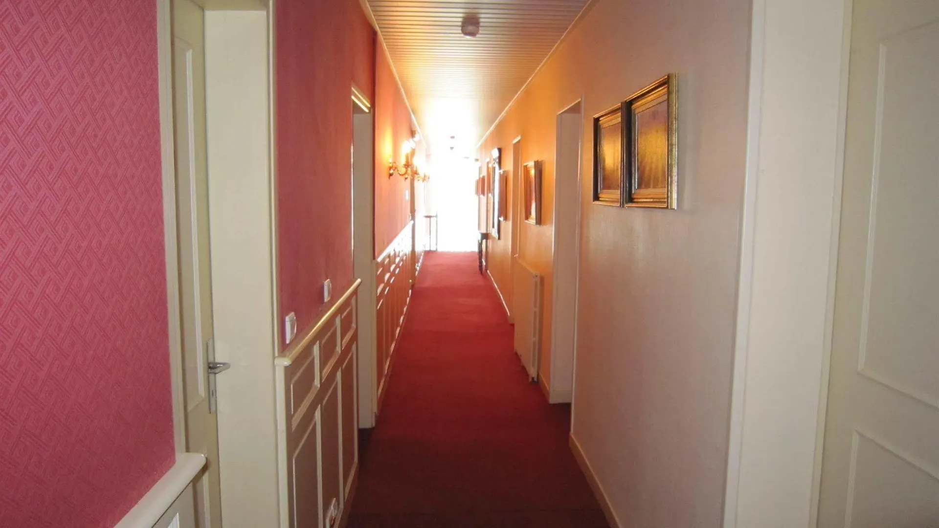 Hostellerie de la Bouriane Gourdon France